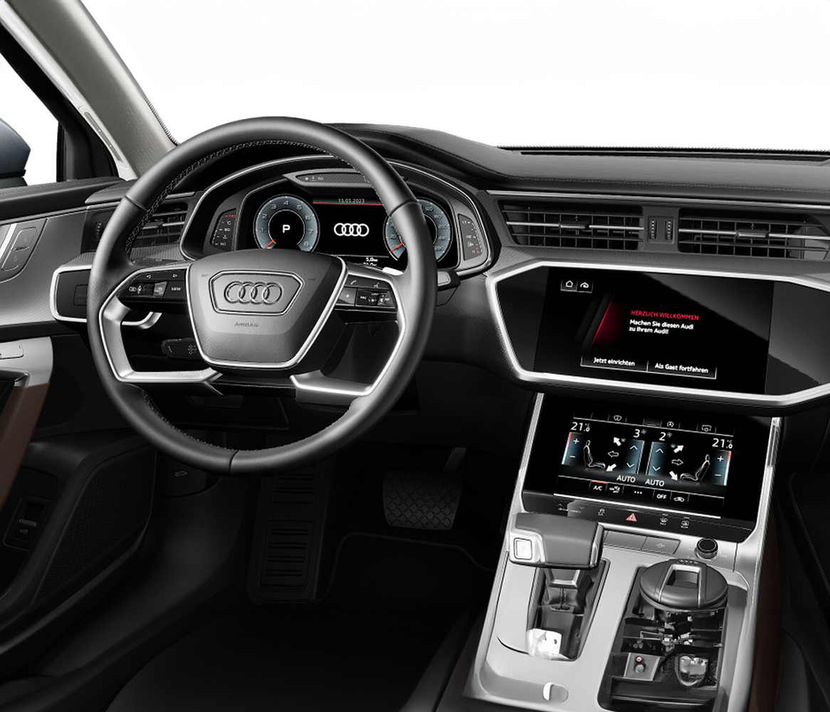 AUDI A6 45 TFSI Quattro Design