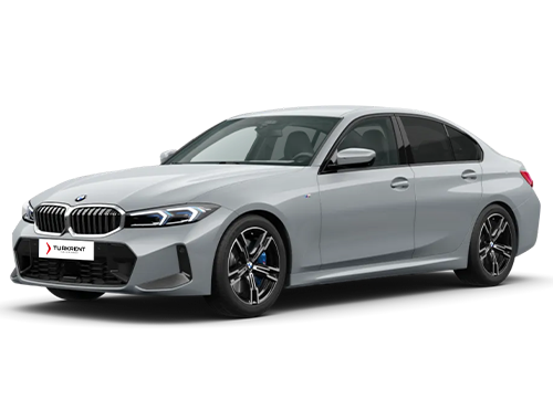 BMW 320i Sedan M-Sport