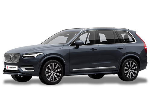 Volvo XC90 B5 AWD Plus Bright