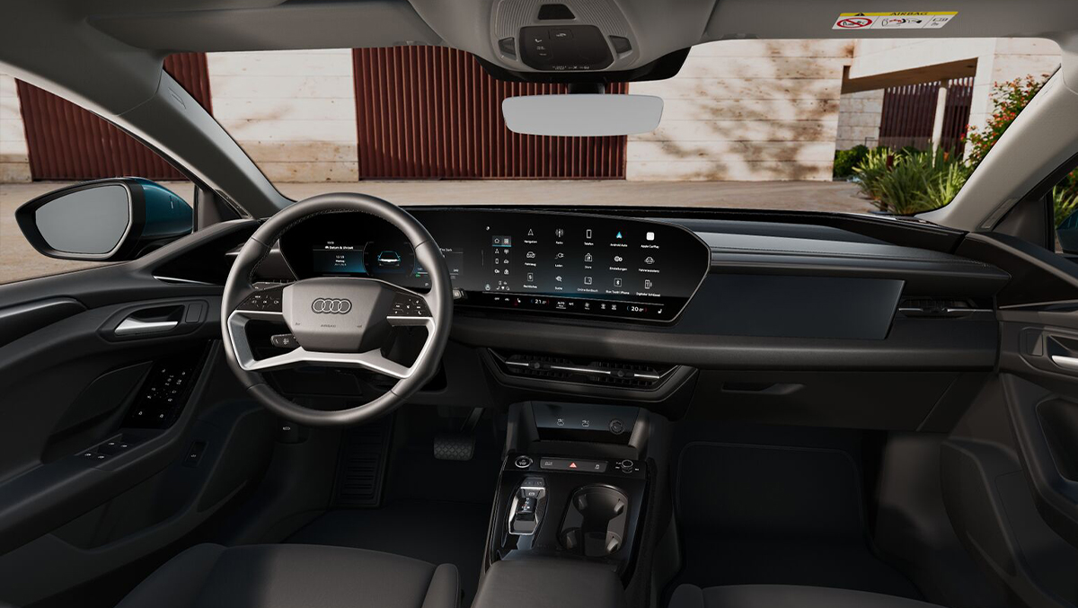 Audi A6 Avant E-Tron