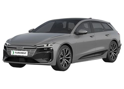 Audi A6 Avant E-Tron