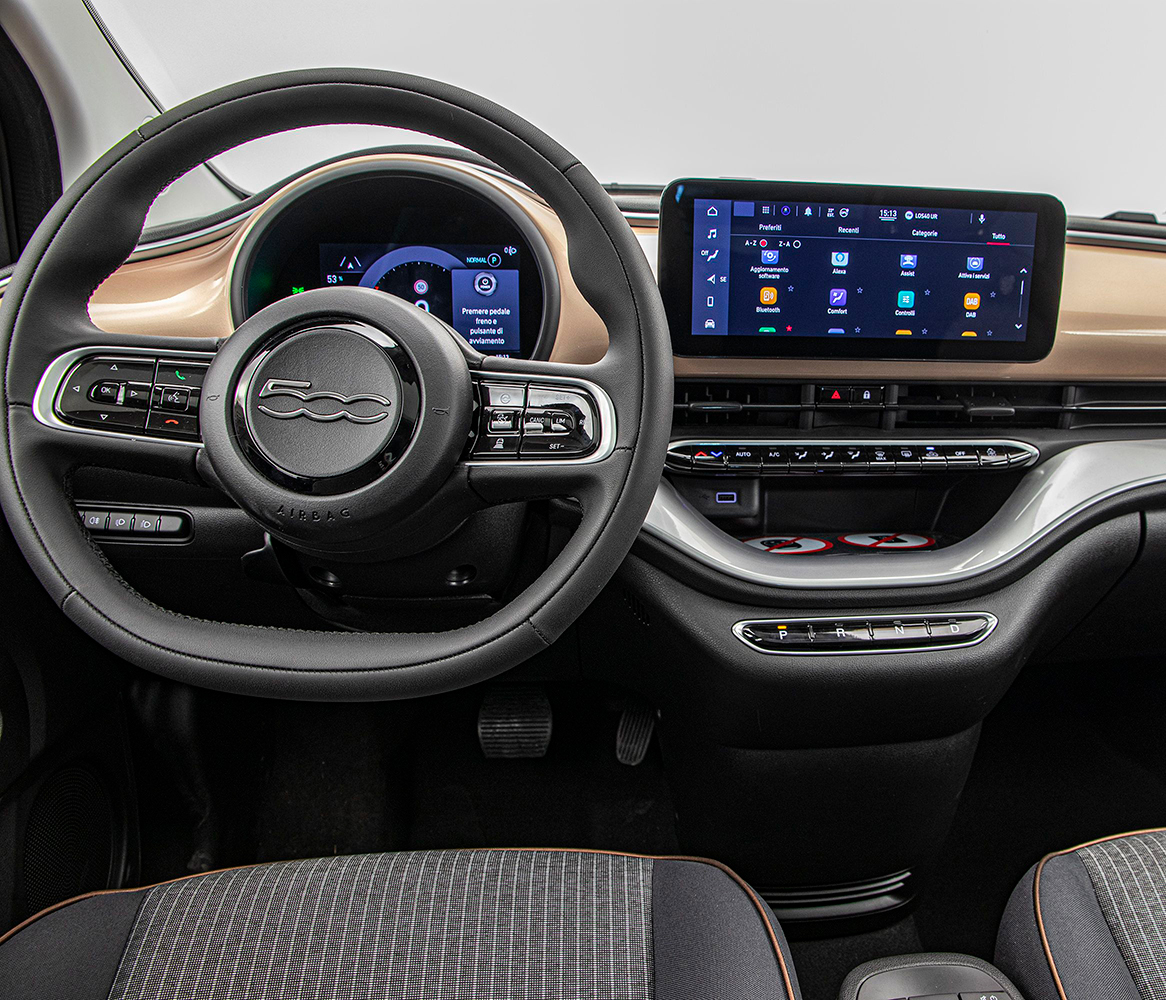 Fiat 500e