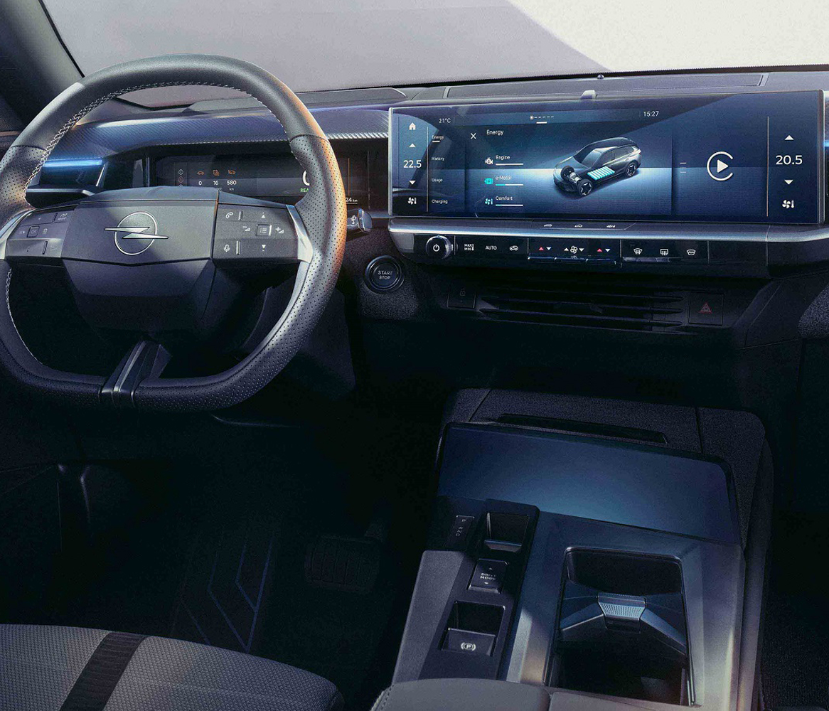 Opel Grandland Edition MHEV 1.2 136 HP