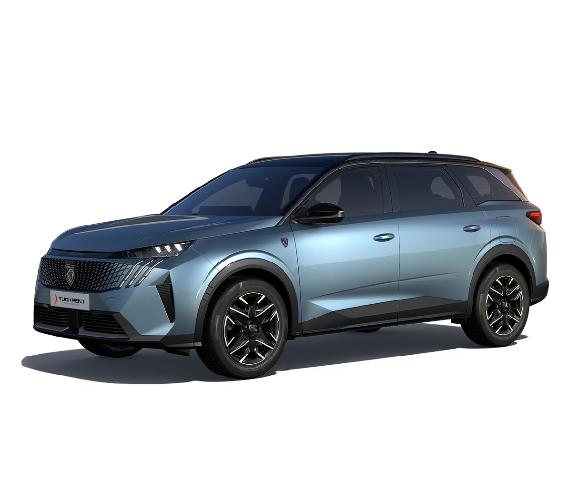 PEUGEOT 5008 GT 1.2 Hybrid