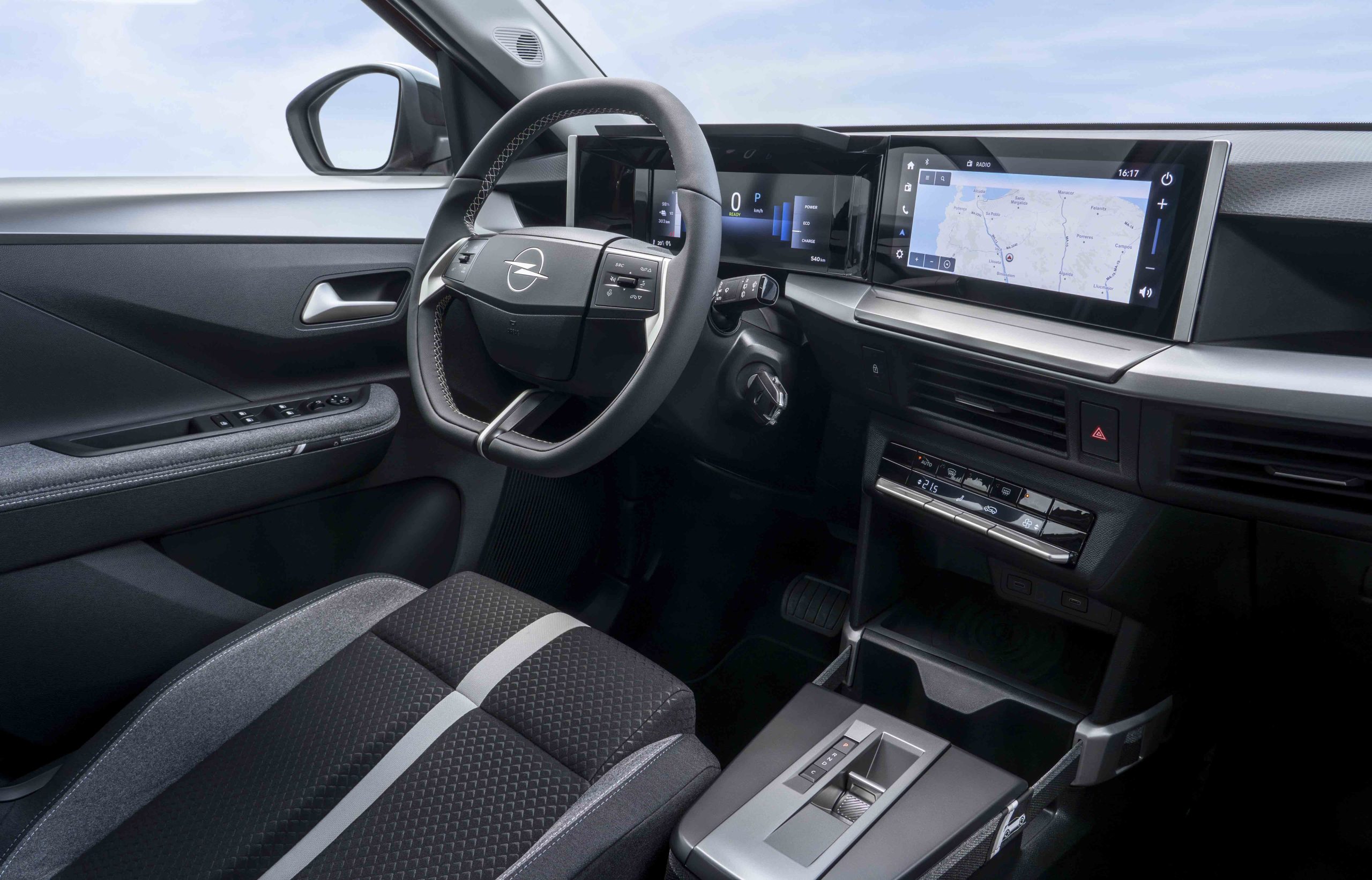 Opel Frontera BEV 112 HP GS