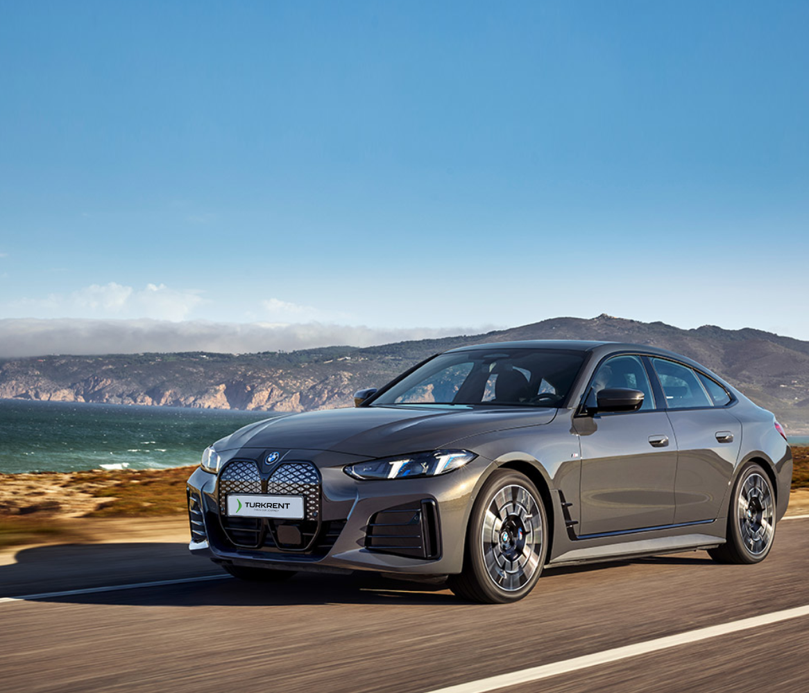 BMW i4 eDrive40 M Sport