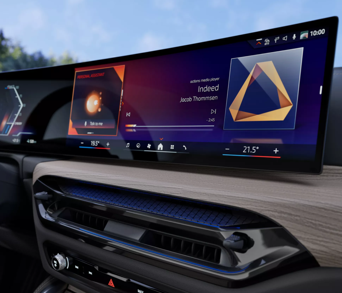 BMW i4 eDrive40 M Sport