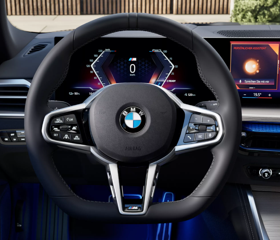 BMW i4 eDrive40 M Sport
