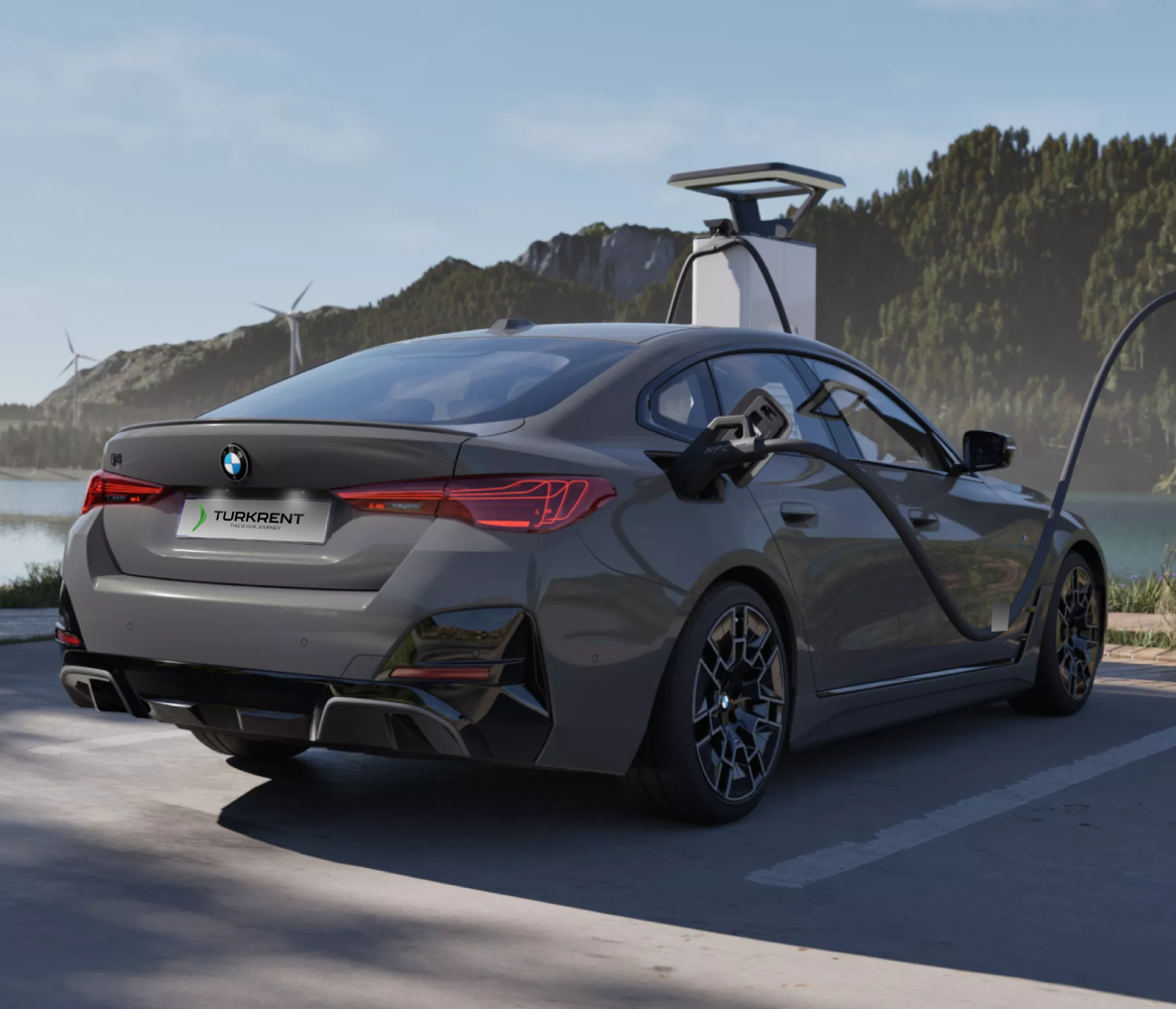 BMW i4 eDrive40 M Sport