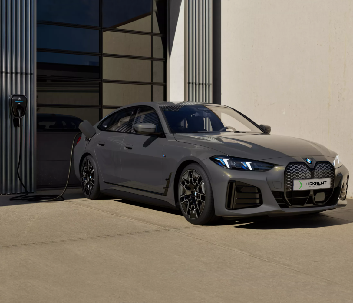 BMW i4 eDrive40 M Sport