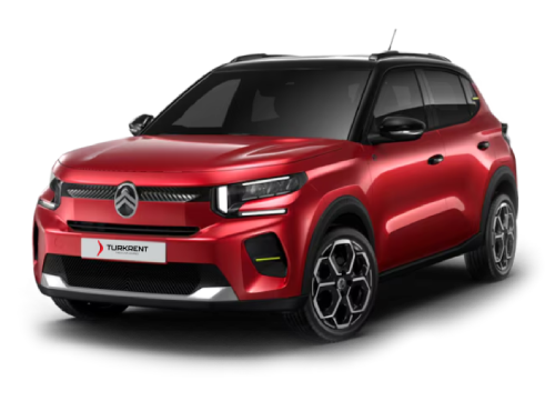 Citroën e-C3 Aircross MAX 83 kW