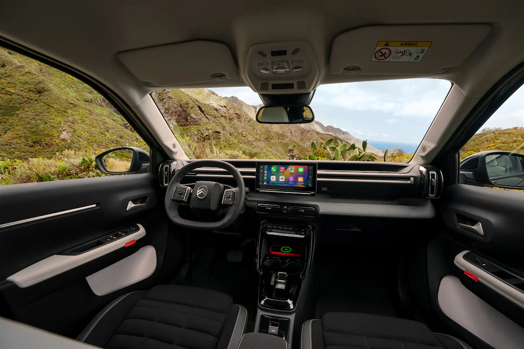Citroën e-C3 Aircross MAX 83 kW