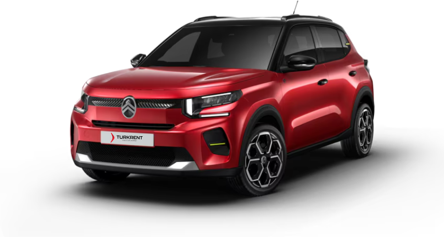 Citroën e-C3 Aircross MAX 83 kW