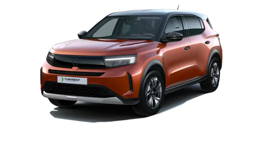 Opel Frontera BEV 112 HP GS