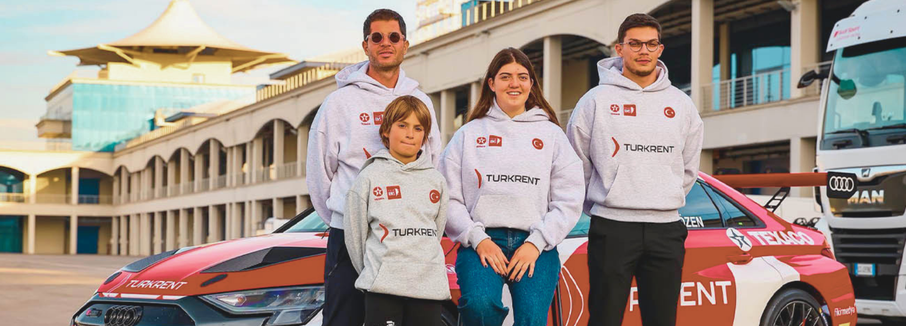 türkiye motor sporlarında genç yeteneklere turkrent desteği