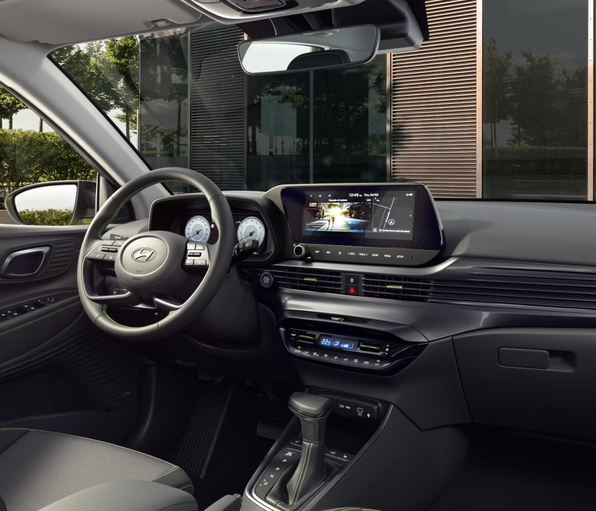 hyundai i20 1.0 t-gdi jump dct